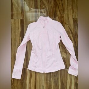 Lululemon Athletica Pink define Jacket
Color Lavender
